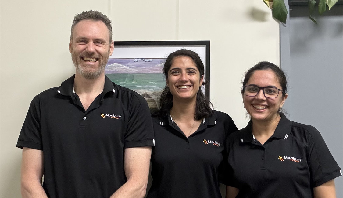 Modbury Physio Team
